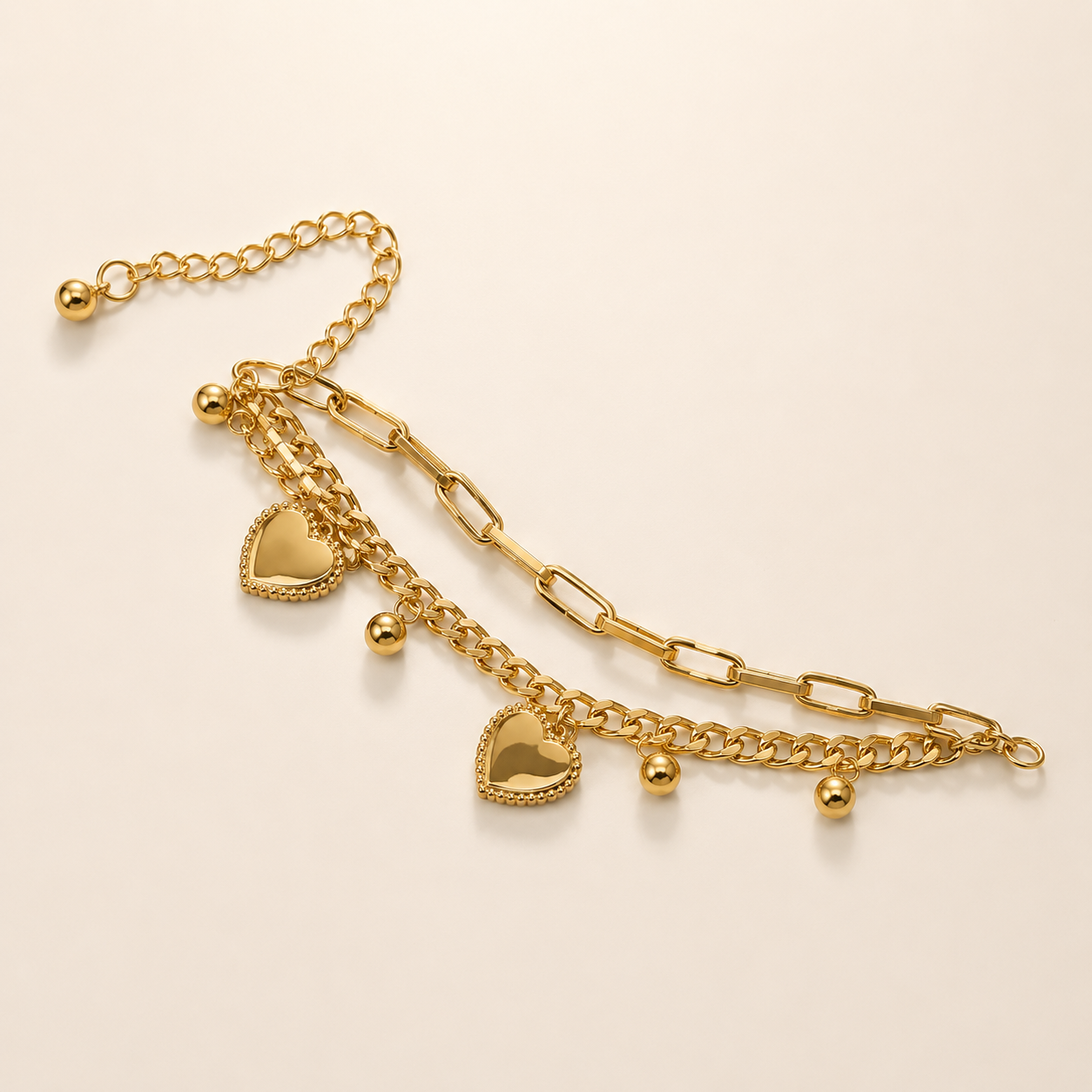 Jar of Hearts Bracelet